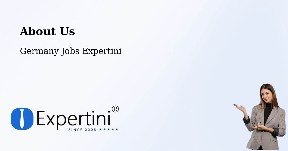 About Expertini Recruitment Platform  – Bergatreute - Bergatreute, Germany Jobs Expertini