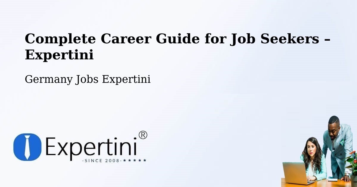 Career Guide for Job Seekers – Bergatreute - Bergatreute, Germany Jobs Expertini
