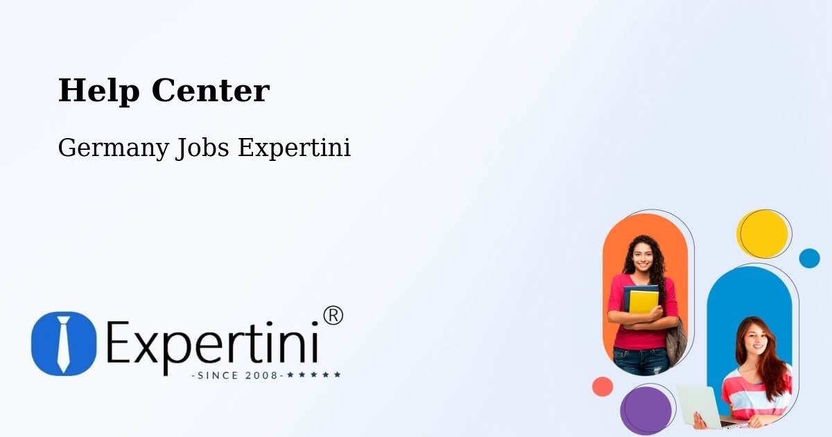 Help Center – Bergatreute - Germany Jobs Expertini