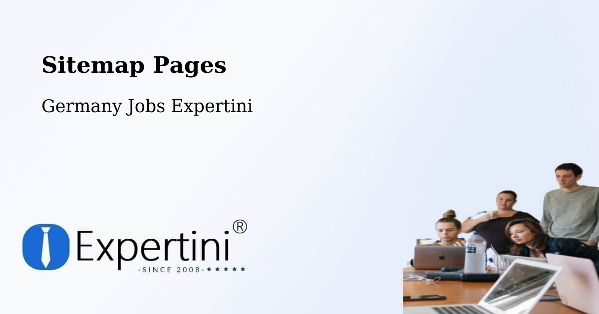Sitemap Pages - Bergatreute - Germany Jobs Expertini