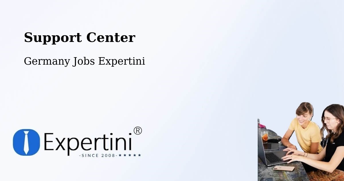 Support Services – Bergatreute - Germany Jobs Expertini